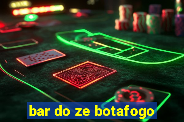 bar do ze botafogo